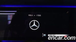 Mercedes-Benz AMG GT 4Door 43 4MATIC+ 2021 года из Южной Кореи