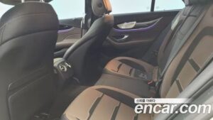 Mercedes-Benz AMG GT 4Door 43 4MATIC+ 2021 года из Южной Кореи
