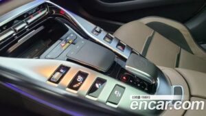 Mercedes-Benz AMG GT 4Door 43 4MATIC+ 2021 года из Южной Кореи