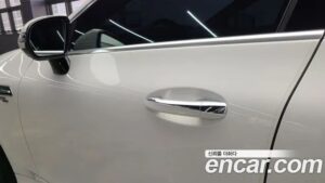 Mercedes-Benz AMG GT 4Door 43 4MATIC+ 2021 года из Южной Кореи