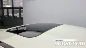 Mercedes-Benz AMG GT 4Door 43 4MATIC+ 2021 года из Южной Кореи