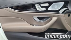 Mercedes-Benz AMG GT 4Door 43 4MATIC+ 2021 года из Южной Кореи