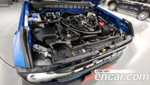 Ford Bronco 2.7 OUTER BANKS 2022 года из Южной Кореи