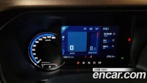 Ford Bronco 2.7 OUTER BANKS 2022 года из Южной Кореи