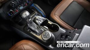 Ford Bronco 2.7 OUTER BANKS 2022 года из Южной Кореи