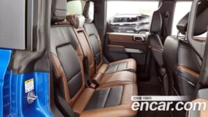 Ford Bronco 2.7 OUTER BANKS 2022 года из Южной Кореи