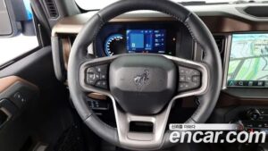 Ford Bronco 2.7 OUTER BANKS 2022 года из Южной Кореи