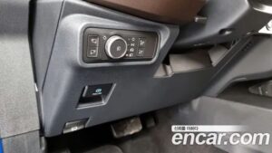 Ford Bronco 2.7 OUTER BANKS 2022 года из Южной Кореи