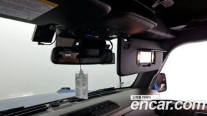 Ford Bronco 2.7 OUTER BANKS 2022 года из Южной Кореи