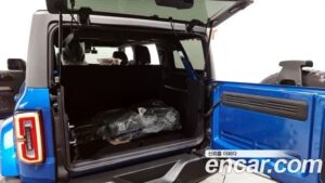 Ford Bronco 2.7 OUTER BANKS 2022 года из Южной Кореи