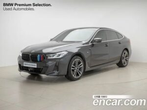 BMW Gran Turismo 620d xDrive M Sport 2021 года из Южной Кореи
