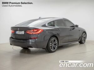 BMW Gran Turismo 620d xDrive M Sport 2021 года из Южной Кореи