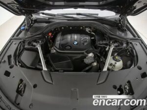 BMW Gran Turismo 620d xDrive M Sport 2021 года из Южной Кореи