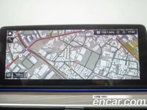 BMW Gran Turismo 620d xDrive M Sport 2021 года из Южной Кореи