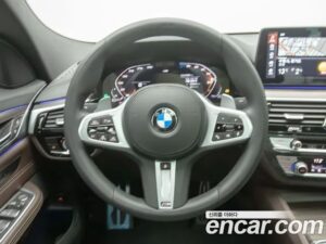 BMW Gran Turismo 620d xDrive M Sport 2021 года из Южной Кореи