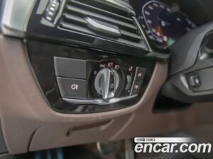 BMW Gran Turismo 620d xDrive M Sport 2021 года из Южной Кореи