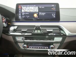 BMW Gran Turismo 620d xDrive M Sport 2021 года из Южной Кореи