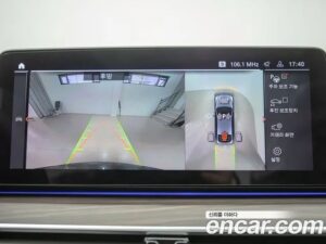 BMW Gran Turismo 620d xDrive M Sport 2021 года из Южной Кореи