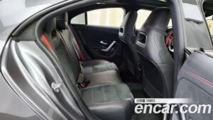 Mercedes-Benz CLA-Class AMG CLA 45 S 4MATIC+ 2020 года из Южной Кореи