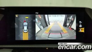 Mercedes-Benz CLA-Class AMG CLA 45 S 4MATIC+ 2020 года из Южной Кореи