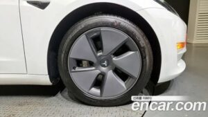 Tesla Model 3 LONG RANGE 2021 года из Южной Кореи