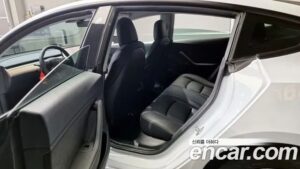 Tesla Model 3 LONG RANGE 2021 года из Южной Кореи