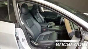 Tesla Model 3 LONG RANGE 2021 года из Южной Кореи