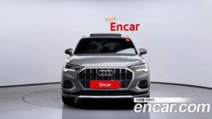 Audi Q3 35 TDI Premium 2020 года из Южной Кореи