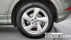 Audi Q3 35 TDI Premium 2020 года из Южной Кореи