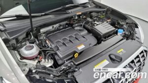 Audi Q3 35 TDI Premium 2020 года из Южной Кореи