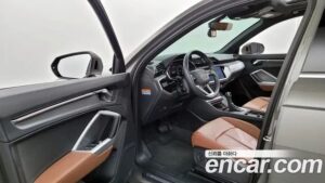 Audi Q3 35 TDI Premium 2020 года из Южной Кореи