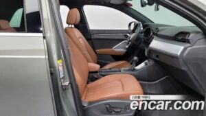 Audi Q3 35 TDI Premium 2020 года из Южной Кореи