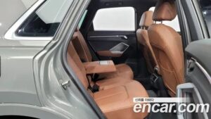 Audi Q3 35 TDI Premium 2020 года из Южной Кореи