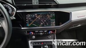 Audi Q3 35 TDI Premium 2020 года из Южной Кореи