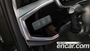 Audi Q3 35 TDI Premium 2020 года из Южной Кореи