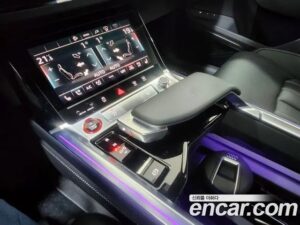 Audi e-tron S 2022 года из Южной Кореи