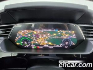 Audi e-tron S 2022 года из Южной Кореи
