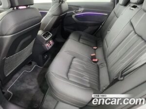 Audi e-tron S 2022 года из Южной Кореи