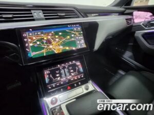 Audi e-tron S 2022 года из Южной Кореи