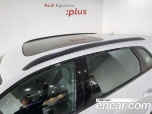 Audi e-tron S 2022 года из Южной Кореи