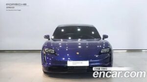 Porsche Taycan 4S 2021 года из Южной Кореи