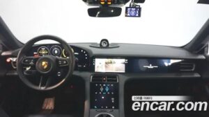 Porsche Taycan 4S 2021 года из Южной Кореи