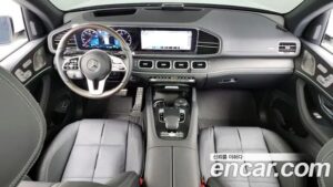 Mercedes-Benz GLS-Class GLS580 4MATIC 2022 года из Южной Кореи
