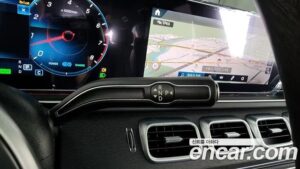 Mercedes-Benz GLS-Class GLS580 4MATIC 2022 года из Южной Кореи