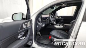Mercedes-Benz GLS-Class GLS580 4MATIC 2022 года из Южной Кореи