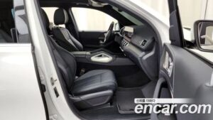 Mercedes-Benz GLS-Class GLS580 4MATIC 2022 года из Южной Кореи
