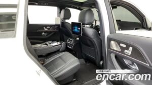 Mercedes-Benz GLS-Class GLS580 4MATIC 2022 года из Южной Кореи
