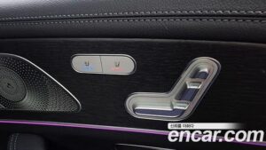 Mercedes-Benz GLS-Class GLS580 4MATIC 2022 года из Южной Кореи