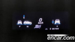 Mercedes-Benz GLS-Class GLS580 4MATIC 2022 года из Южной Кореи