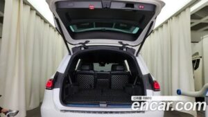 Mercedes-Benz GLS-Class GLS580 4MATIC 2022 года из Южной Кореи